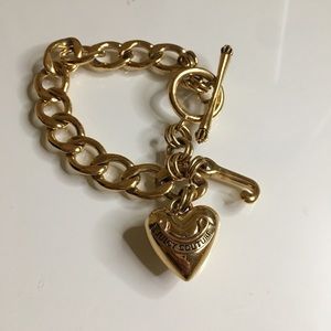 Juicy Couture Bundle - Bracelet & Necklace.